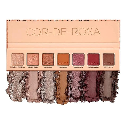 Sigma Beauty Cor-de-Rosa Mini Eyeshadow Palette