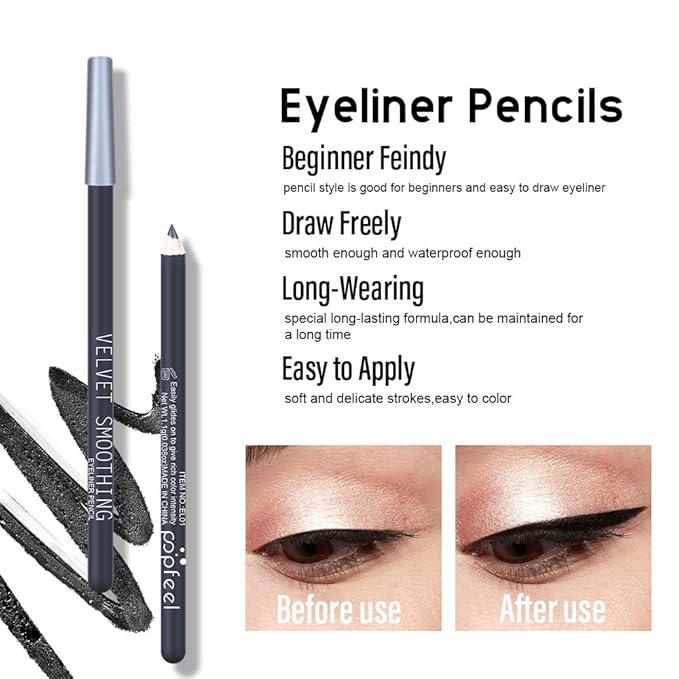 8PCS Colors Professional make up set, All in