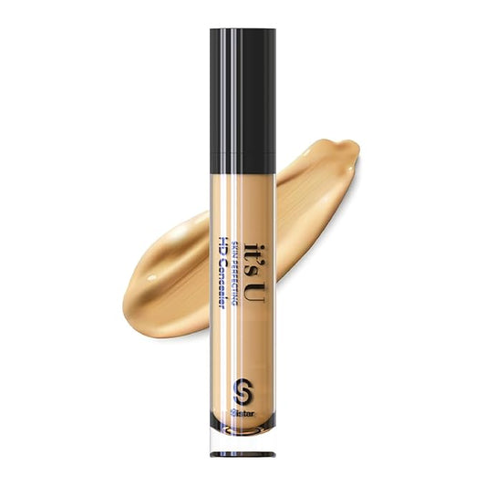 SISTAR It's U Skin Perfecting Conceal HD Contour Flawless (Yellow)