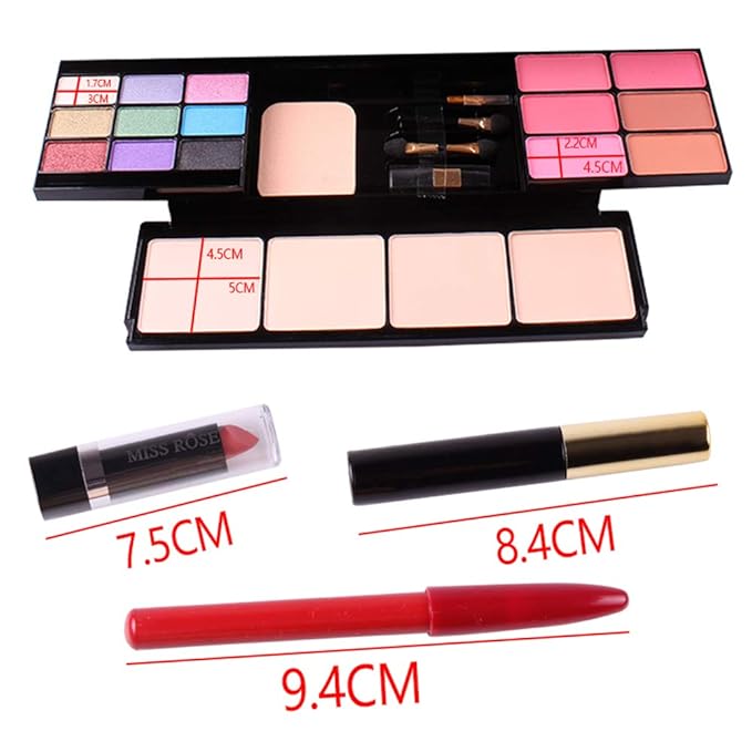 Professional 39 Colors Eyeshadow Palette All-in-one Cosmetic Makeup