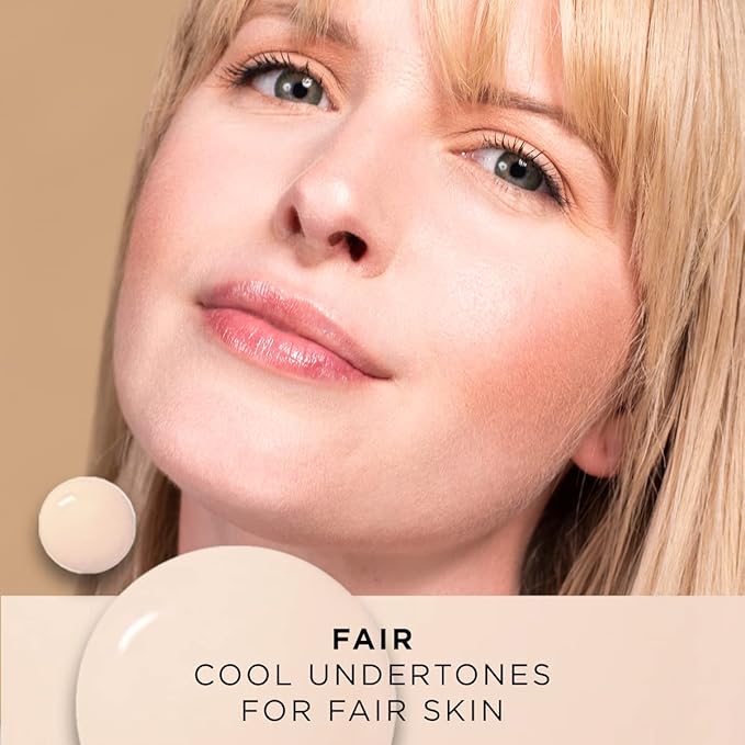 HALEYS Re-invent Sheer Tinted Marula Oil (Fair Cool), Face