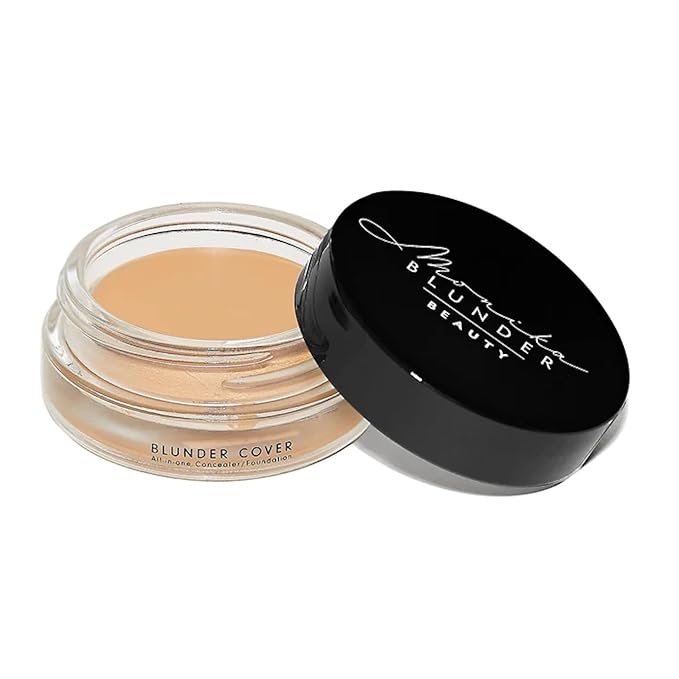 Monika Blunder Beauty - Blunder Cover Foundation Concealer 0.62 oz
