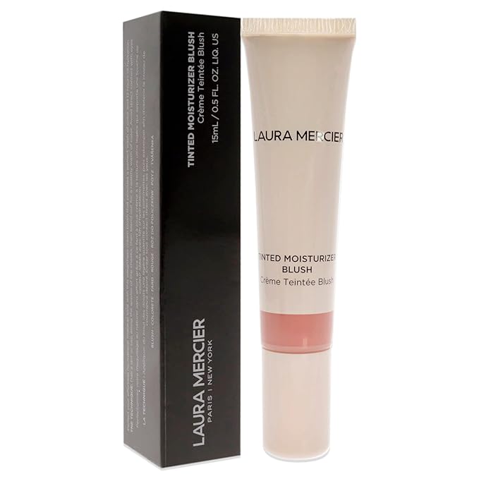 Laura Mercier Women's Tinted Moisturizer Blush, Southbound, Pink, 15 ml