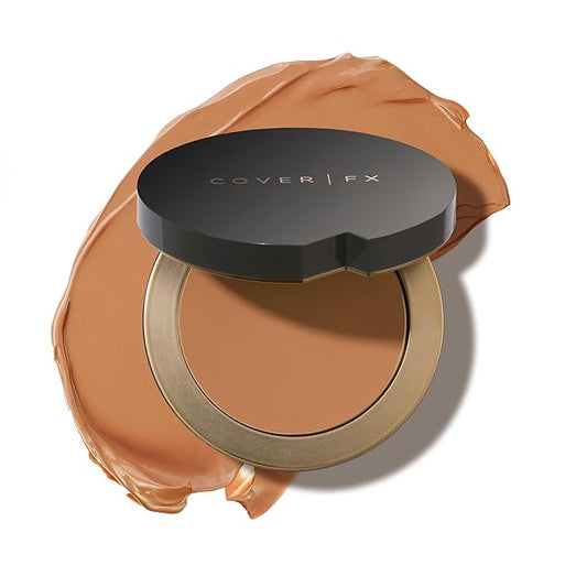 COVER FX Total Cover Cream Foundation - Shade - Sweat-Proof