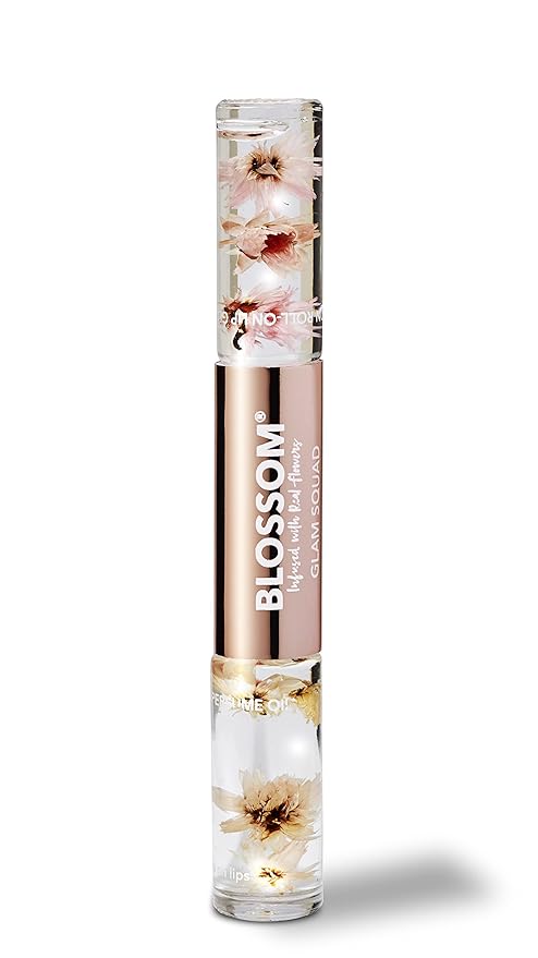 Blossom Glam Squad - Moisturizing Roll on Lip Glam