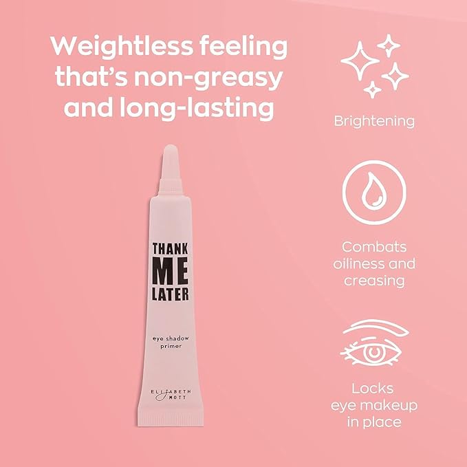 Elizabeth Mott - Thank Me Later Eye & & 30g 10g