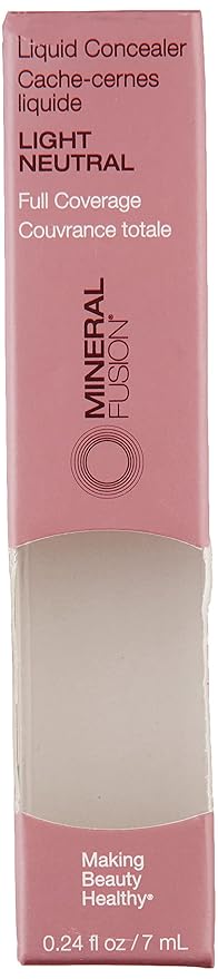Liquid Concealer Light Neutral, 0.24 Fl Oz (Pack