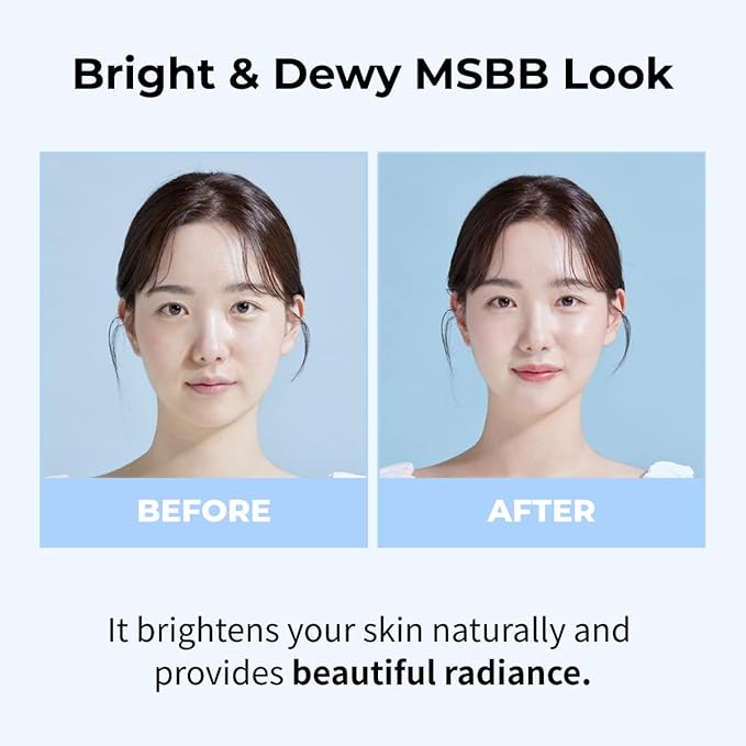 numbuzin No.1 Pure Glass Clean Tone Up | 1.69 fl oz