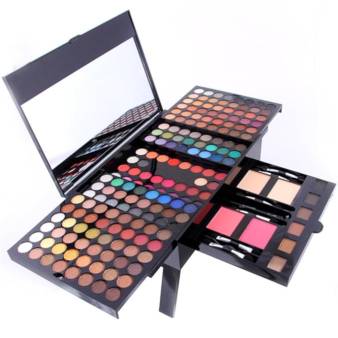 Pure Vie All-in-One Holiday Gift Makeup Set Essential