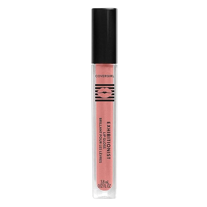 COVERGIRL Exhibitionist Lip Gloss, Tiger Eye (Pack of 2)
