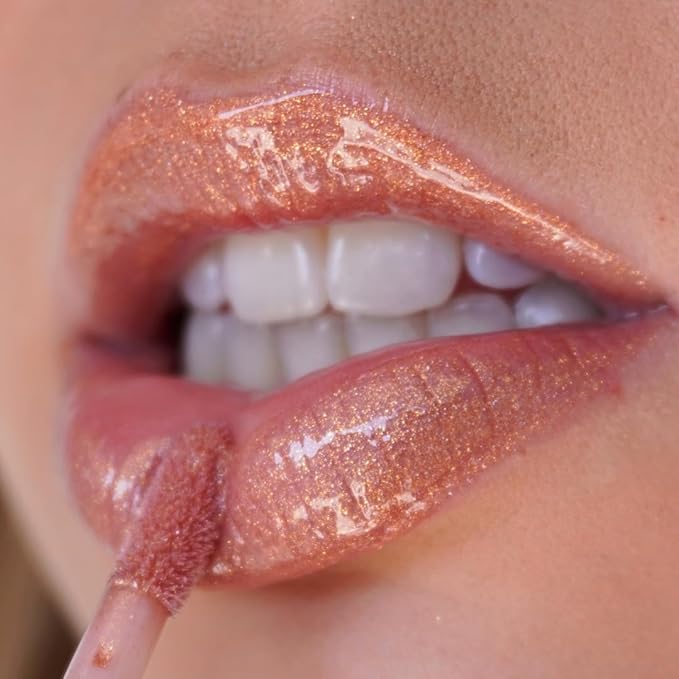 Kisses Lip Gloss Mini - FireFly