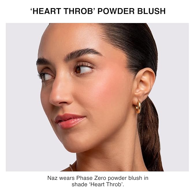 Makeup Powder Blusher - "Heart Throb" 4g