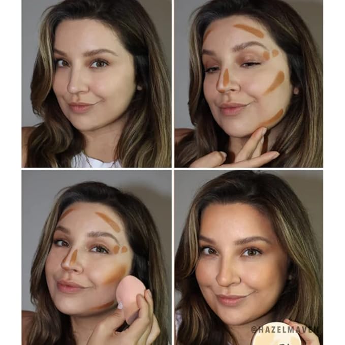 Stay Golden Cream Bronzer (003, Medium Tan)