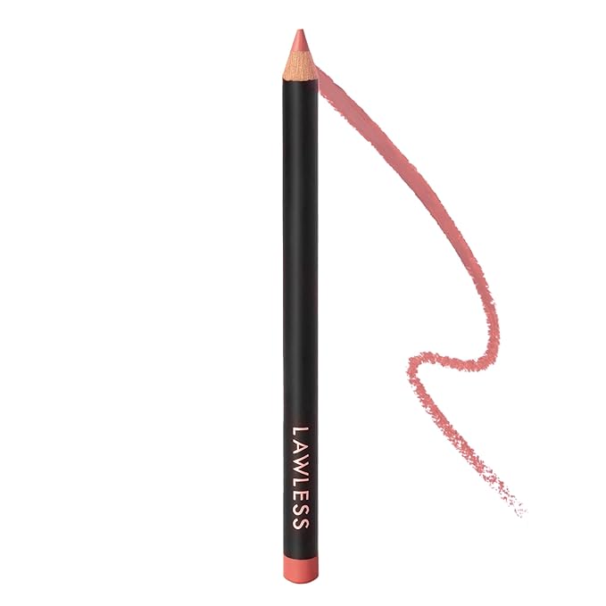 LAWLESS Forget the Filler Definer Liner - Velvet Forget