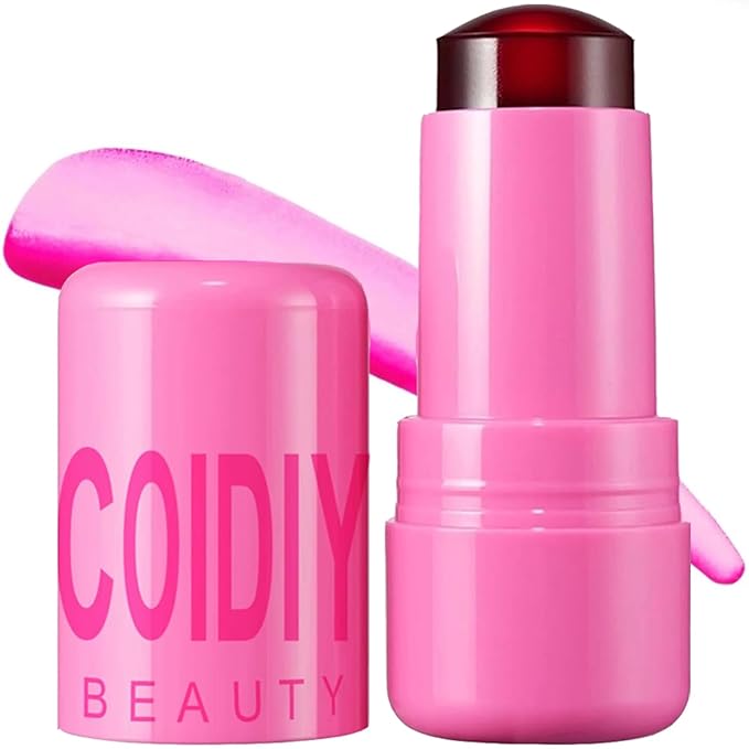 Milk Cooling Water Jelly Tint, Makeup Lip Tint Cooling