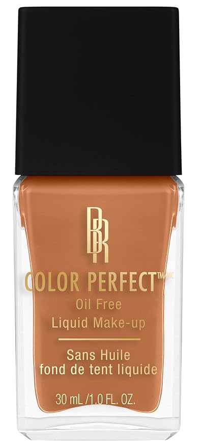 Black Radiance Color Perfect Liquid Full Coverage Foundation of 2)