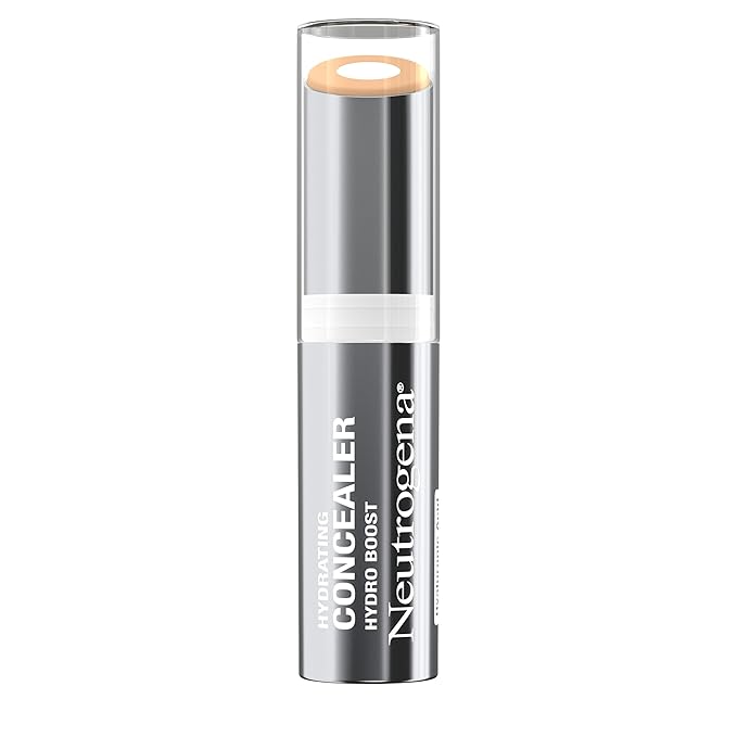 Neutrogena Hydro Boost Hydrating Concealer Stick for Dry 0.12 Oz