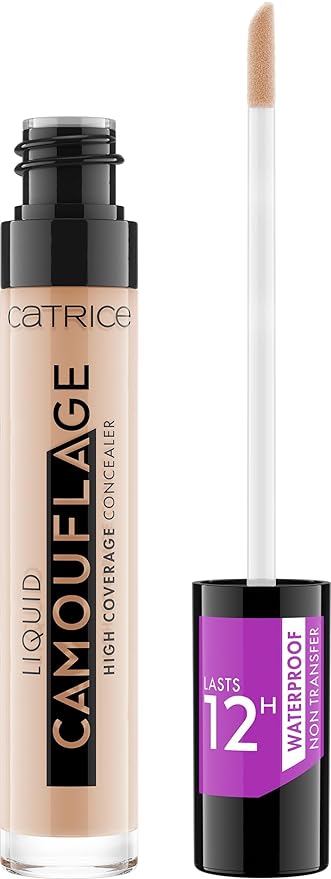 Catrice Liquid Camouflage Concealer (005 Light Natural) -