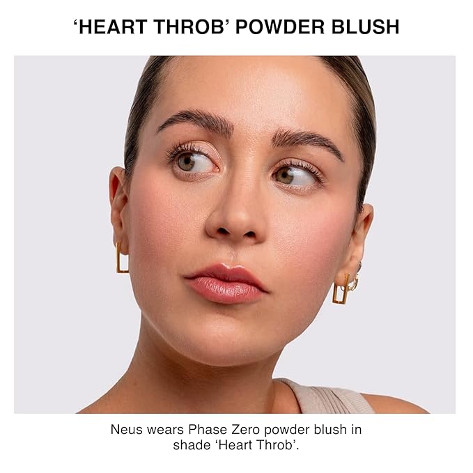 Makeup Powder Blusher - "Heart Throb" 4g
