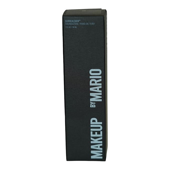 MAKEUP BY MARIO SurrealSkin Liquid Foundation, Liquid Formula, cool undertone) 30 mL