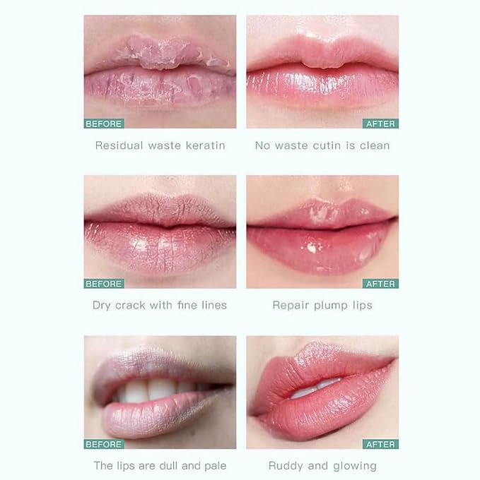 Lip Oil Tinted, Joyeee 6pcs Moisturizing Lip Glow Moisturizing