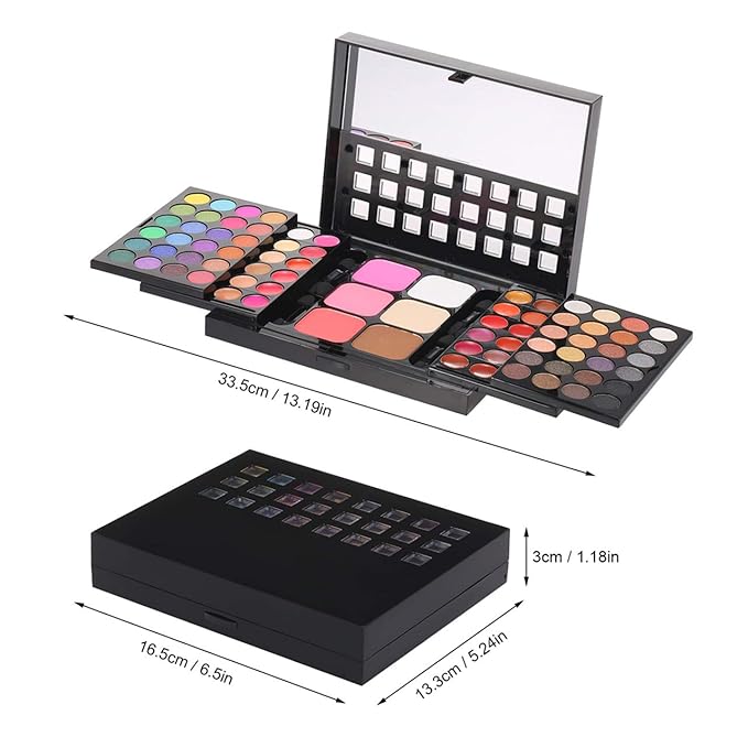 Pro Makeup Gift Set All