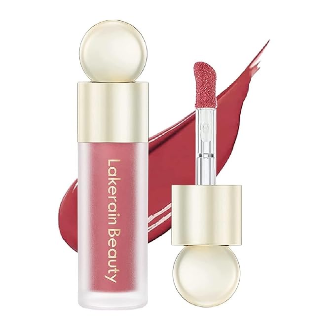 Liquid Blush,Soft Cream Face Blush, Dewy Cheek Tint, - BELIEUE)