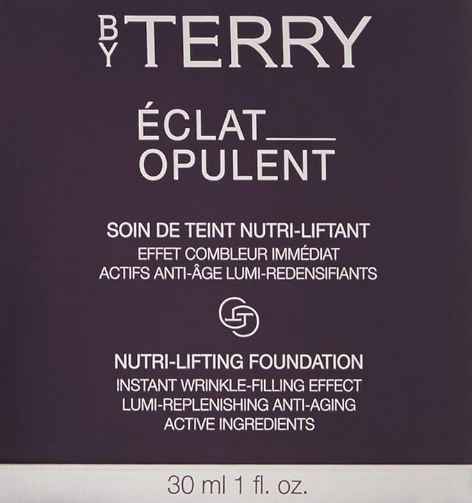 By Terry Eclat Opulent Anti-Aging Lifting Foundation, Medium