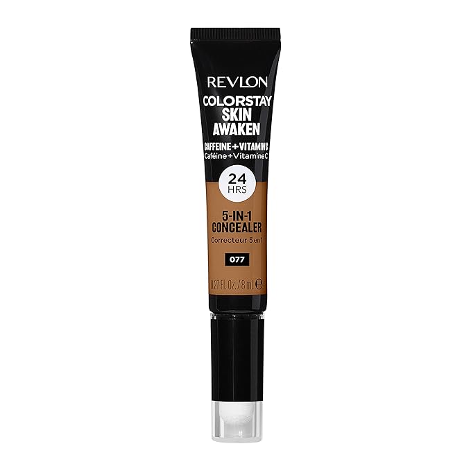 Revlon ColorStay Skin Awaken 5-in-1 Concealer, Lightweight, Creamy fl oz
