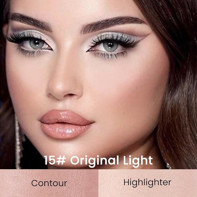 evpct 2in1 Face Shaping & Contouring Stick Cream