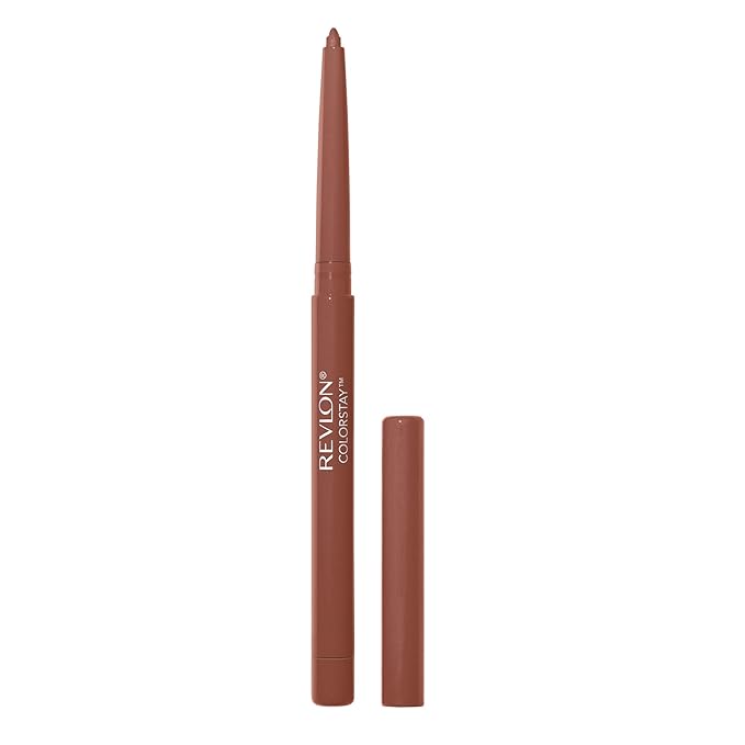 Revlon ColorStay Lipliner with Sharpener, Nudes 010, 0.01 Ounce (28 g)