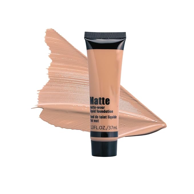 Sonew Smooth Makeup Base Face Liquid, Liquid Makeup (BEIGE 7) 37ml