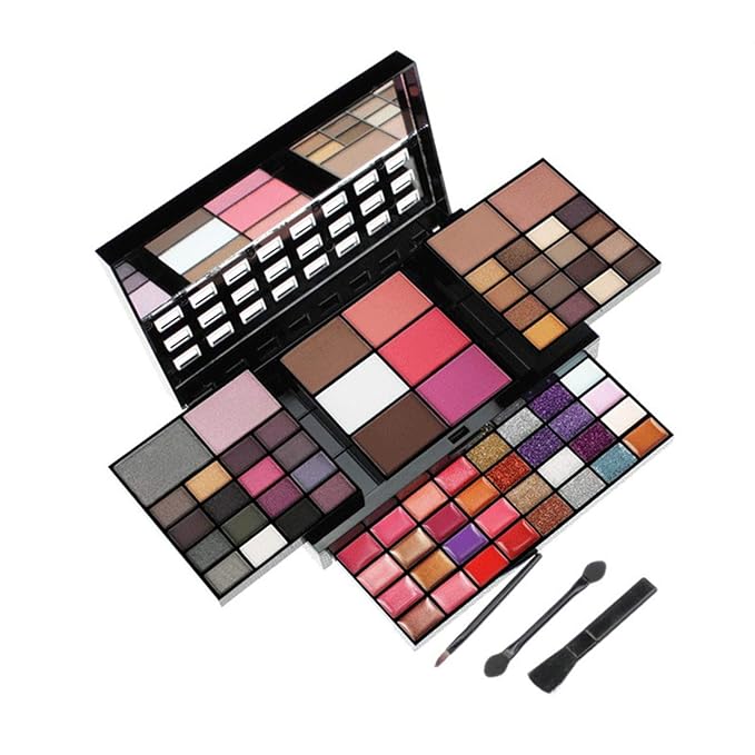 All-in-One Makeup Gift Set Carry All