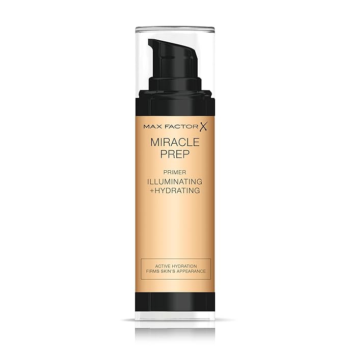Max Factor Primer, Miracle Prep Illuminating & Hydrating, 30 ml
