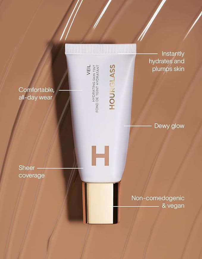 Hourglass Veil Hydrating Skin Tint- Shade 12