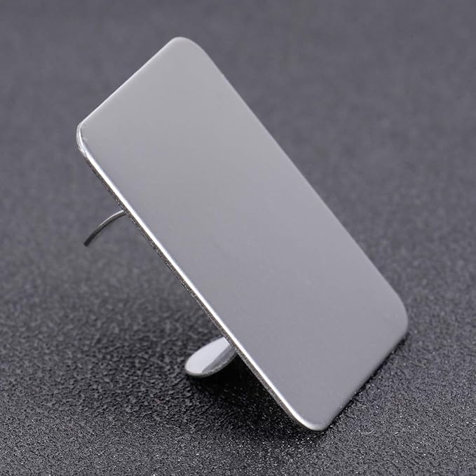 Minkissy Makeup Plate, Mini Nail Art Cosmetic Ring