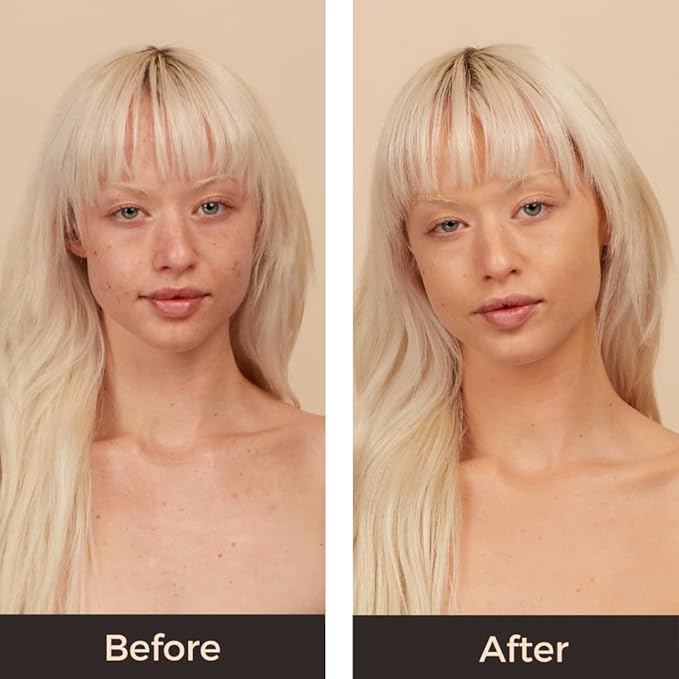 Monika Blunder Beauty - Blunder Cover Foundation Concealer 0.62 oz