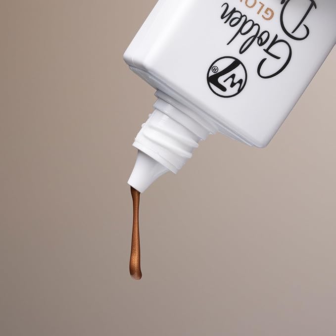 W7 Golden Glow Drops - Liquid Bronzing Drops Radiant Finish