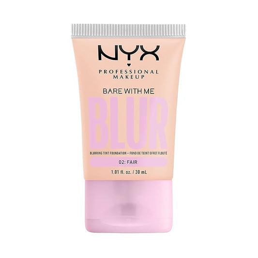 NYX PROFESSIONAL MAKEUP Bare With Me Blur Skin - Fair