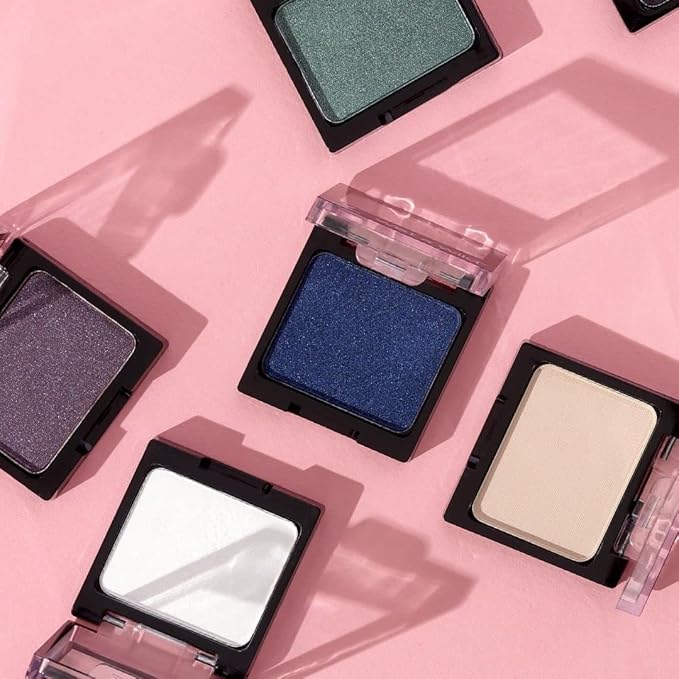 wet n wild Color Icon Satin Eyeshadow Single | High Pigment Long Lasting | Moonchild (Pack of 2)