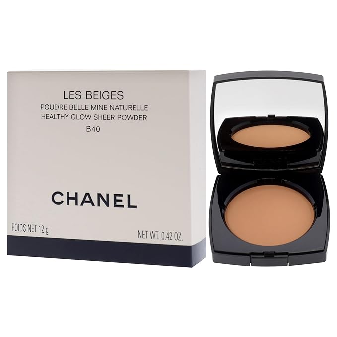 Les Beiges Healthy Glow Sheer Powder - B40 0. Powder 42 oz