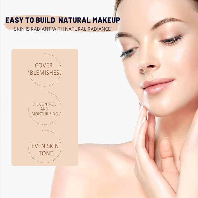 Skin Tone Adjusting CC Cream SPF 50, 2022