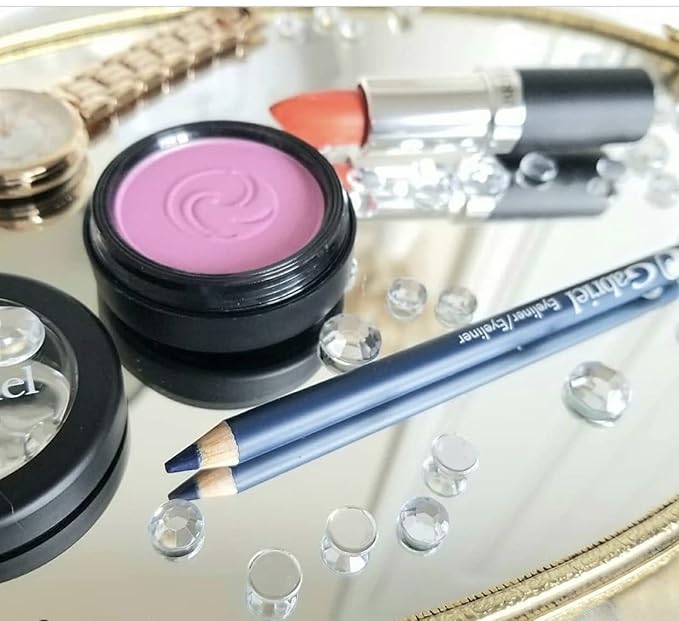 Gabriel Cosmetics Blush (Rose- Medium Muted Pink/Cool Matte), finish, 0. 1 oz