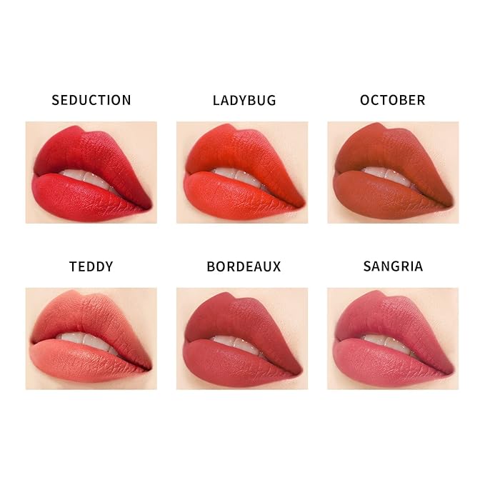 Dear Dahlia Paradise Dream Velvet Lip Mousse (Ballet)