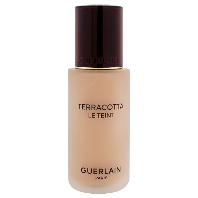 Guerlain Terracotta Le Teint 24H Wear No-Transfer Foundation 1. Foundation 1 oz