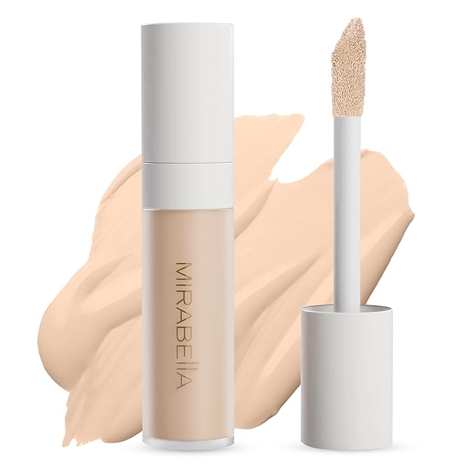 Mirabella Invincible For All Perfecting Under Eye Concealer Ivory I30
