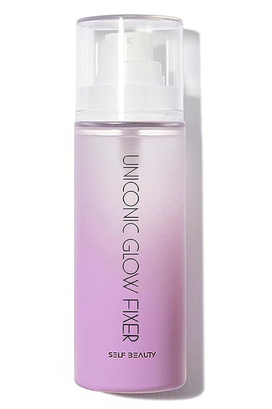 SELF BEAUTY Glow Makeup Setting Spray | Hydrating 100ml