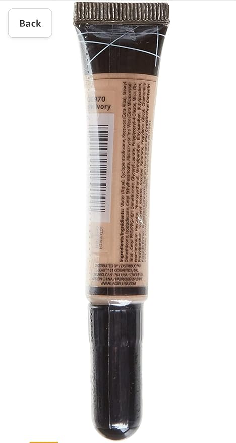 LA Girl Pro High Definition Concealer 1, GC 16 Ounce