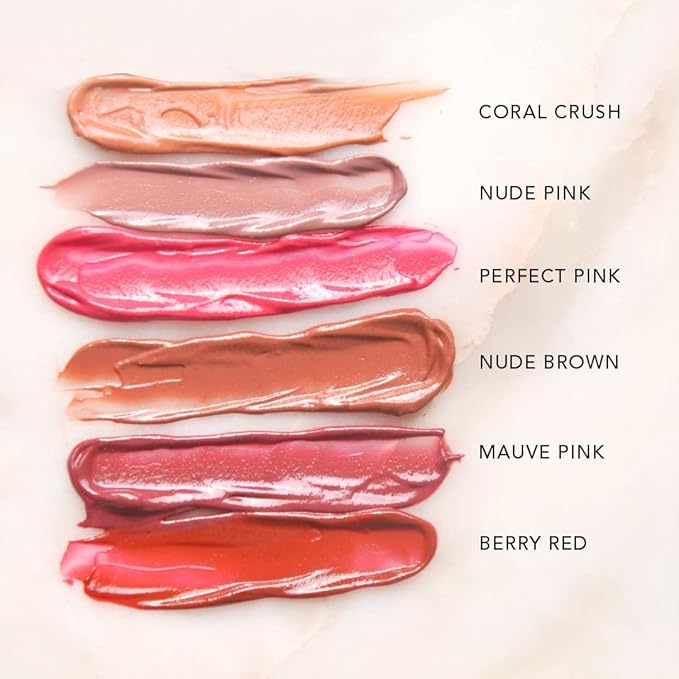 RAS Luxury Oils, Liquid Tinted Lip Glow Oil, Glow