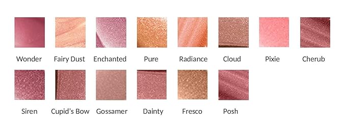 Jolie Sheer Tinted Lip Plumping Gloss W/ 3D Lip Plump Complex (Pure)